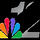 NBC 12 WAUSAU WI (WJFW) [USA] logo