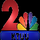 NBC 2 ANCHORAGE AK (KTUU) [USA] logo