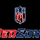 NFL REDZONE HD [NFL] logo