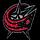 COLUMBUS BLUE JACKETS [TEAM] logo