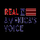 REAL AMERICAN VOICE [USA] logo
