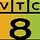 VTC 8 [VN] logo
