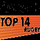 CANAL+ TOP 14 FuLL HD [AFR] logo