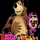 MASHA AND THE BEAR HD [AR] logo