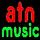 ATN MUSIC TV [BAN] logo