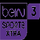 BEIN SPORTS 3 XSTRA FHD [AR] logo
