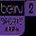 BEIN SPORTS XTRA 2 720 [AR] logo