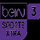 BEIN SPORTS XTRA 3 720 [AR] logo