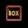 BOX CINEMA FHD [IN] logo