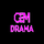 GEM DRAMA [IR] logo