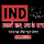 IND 24 [IN] logo