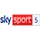 SKY SPORT 5 FHD (NUR WÄHREND DER LIVE SPIELE) [DE] logo