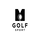 M. GOLF HD [ES] logo