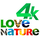 LOVE NATURE 4K+ [PL] logo