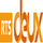 RTS DEUX FHD [SW] logo