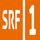 SRF 1 HEVC [SW] logo