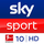 SKY SPORT BUNDESLIGA 10 HD [DE] logo