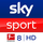 SKY SPORT BUNDESLIGA 8 HD [DE] logo