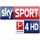 SKY SPORT BUNDESLIGA 4 HD [DE] logo