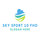 SKY SPORT 10 FHD [DE] logo