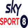 SKY SPORT 8 FHD [DE] logo