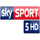 SKY SPORT 5 HD [DE] logo