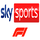 SKY SPORT F1 FHD [DE] logo