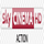 SKY CINEMA ACTION HD [DE] logo