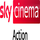 SKY CINEMA ACTION FHD [DE] logo