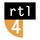 NL| RTL 4 FHD logo