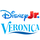 NL| VERONICA / DISNEY JR HD logo