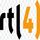 NL| RTL 4 HD logo