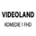 VIDEOLAND KOMEDIE 1 FHD [NL] logo