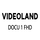 VIDEOLAND DOCU 1 FHD [NL] logo