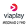 vstream MISDAAD 2 FHD [NL] logo