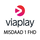 vstream MISDAAD 1 FHD [NL] logo