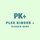 PLEX KINDER + [DE] logo