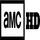 AMC HD [ES] logo