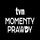 TVN MOMENTY PRAWDY  [PL] logo