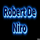 ROBERT DE NIRO [DE] logo