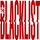 THE BLACKLIST [DE] logo