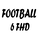 FOOTBALL 6 FHD [ES] logo