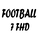 FOOTBALL 7 FHD [ES] logo