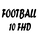 FOOTBALL 10 FHD [ES] logo