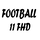 FOOTBALL 11 FHD [ES] logo