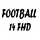 FOOTBALL 14 FHD [ES] logo