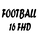FOOTBALL 16 FHD [ES] logo