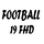FOOTBALL 19 FHD [ES] logo