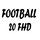 FOOTBALL 20 FHD [ES] logo