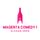 MAGENTA COMEDY 1 4K [DE] logo